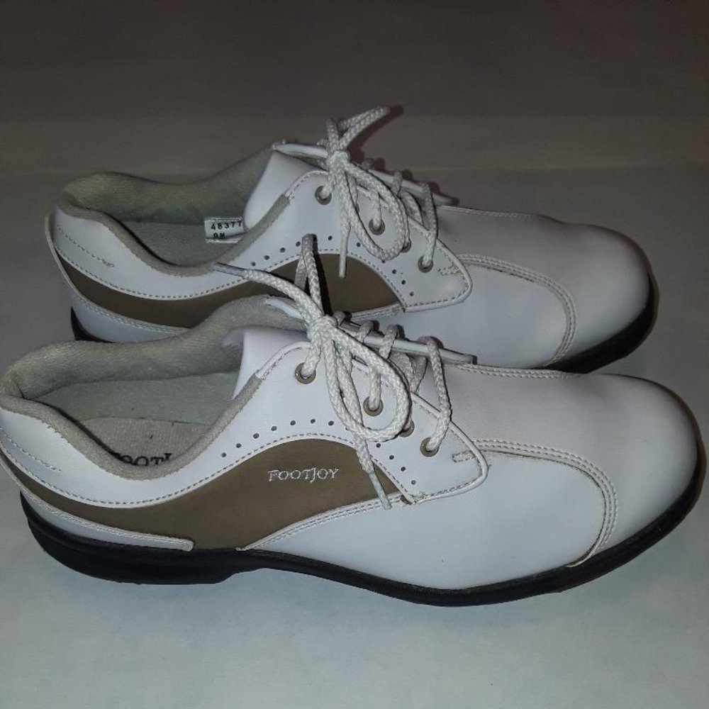 FootJoy GreenJoy Women's Golf Shoes - size 9